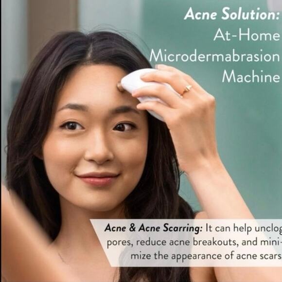 Microderm GLO Diamond Microdermabrasion Advanced Professional Skincare - Picture 11 of 13